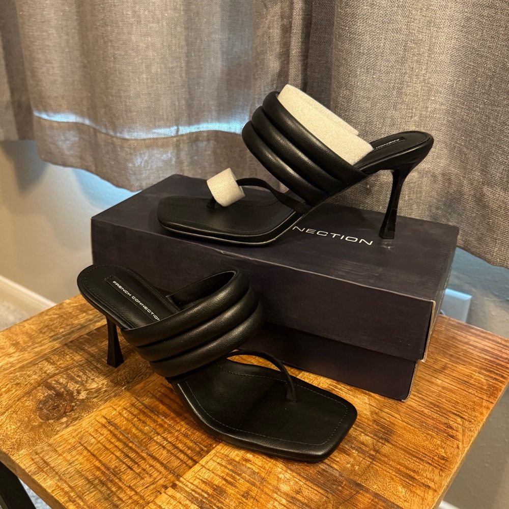 French Connection Heels - Valerie Size 7.5